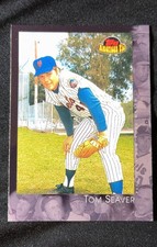 2001 Topps American Pie - Tom Seaver #82
