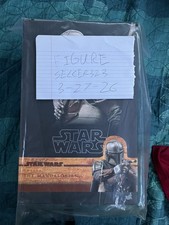 Hot Toys TMS007 Star Wars The Mandalorian 1/6 Scale Figure NEW W/ SHIPPER