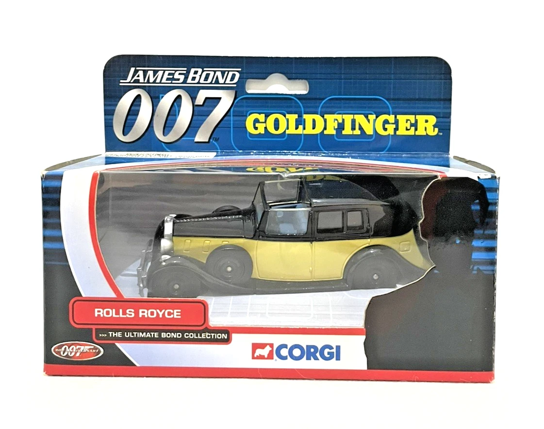 Corgi 007 d'occasion - Collection - - page 5