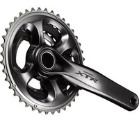 Shimano Kurbelgarnitur XTR FC-M9020 3X11, 170 Mm, 40-30-22 Z., Nicht Enthalten,