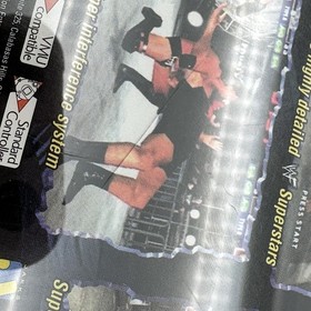 WWF Royal Rumble Sega Dreamcast Wrestling 🛎️ NO GAME - CASE & MANUAL ONLY🛎️