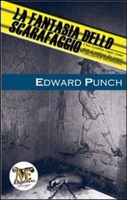 Buch - Edward Punch - Die Fantasie der Kakerlake - Mama