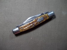Vintage Cattaraugus 32739 Reverse Gunstock Whittler