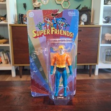 McFarlane Toys DC Super Friends Aquaman Action Figure Plastic 12 Multicolor