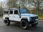 2015 LAND ROVER DEFENDER 110 TDCI 7 SEATS ONLY 68K MILES !