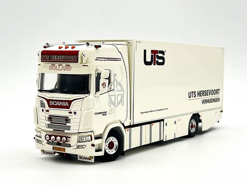 Scania S highline CS20H riged