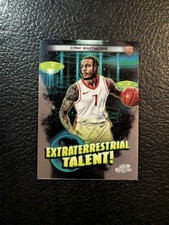 2023-24 Topps Cosmic Chrome - Extraterrestrial Talent Cam Whitmore #ET-18 (RC)