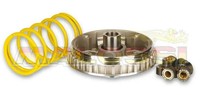 Malossi Multivar 2000 Variomat FüR Yamaha X-CITY 250 (SG19) 2007-12