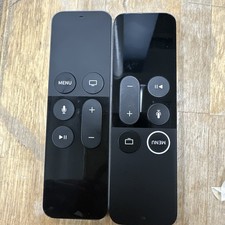 New Black Apple TV Siri HD 4k Generation Remote Control A1962 MQGE2ZA