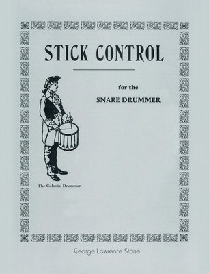 George Lawrence Stone Stick Control (Hardback)