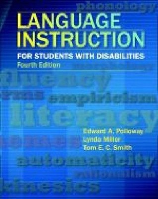 Language Instruction for Students w..., Edward A. Pollo