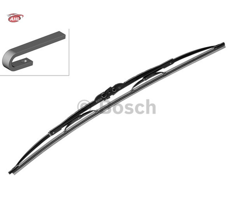Essuie-glace arrière Bosch 340 mm 3397004755 pour auto Volvo break