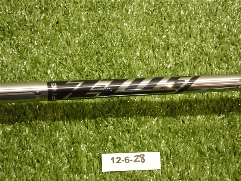 Ping BunkR 64* Sand Wedge ZZ 115 Steel Black Dot New - Image 4 of 4