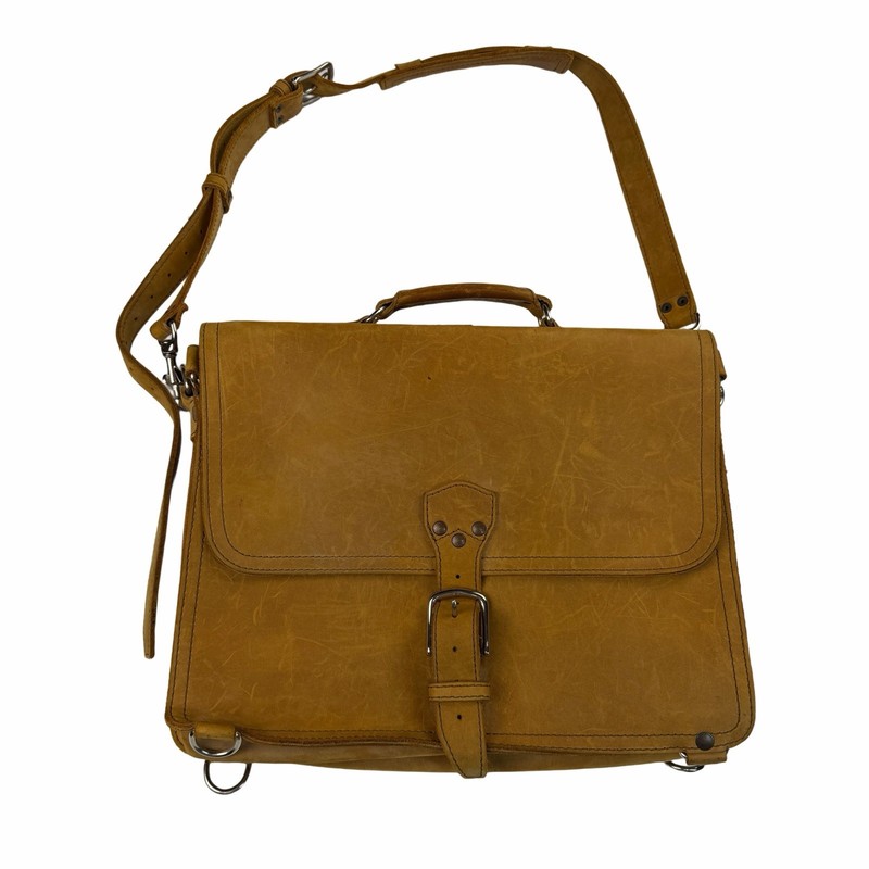 Saddleback Thin Front Pocket Bag