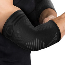2 Pack Elbow Brace for Tendonitis, Tennis Elbow Compression Support