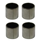 SPI 4 Pack of Bushings for Yamaha many 1980-2022 Replaces OEM# 90384-14091-00