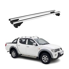 Barres de toit Mitsubishi L200
