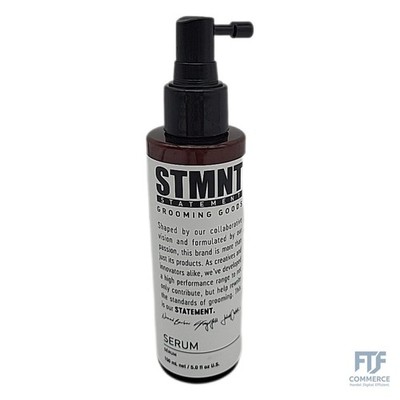 STMNT STATEMENT GROOMING GOODS Serum 150ml | Intensive Feuchtigkeit für Haar und
