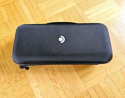 Original Steam Deck Case Tasche Hülle Schwarz