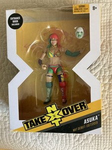 WWE Elite Asuka | eBay