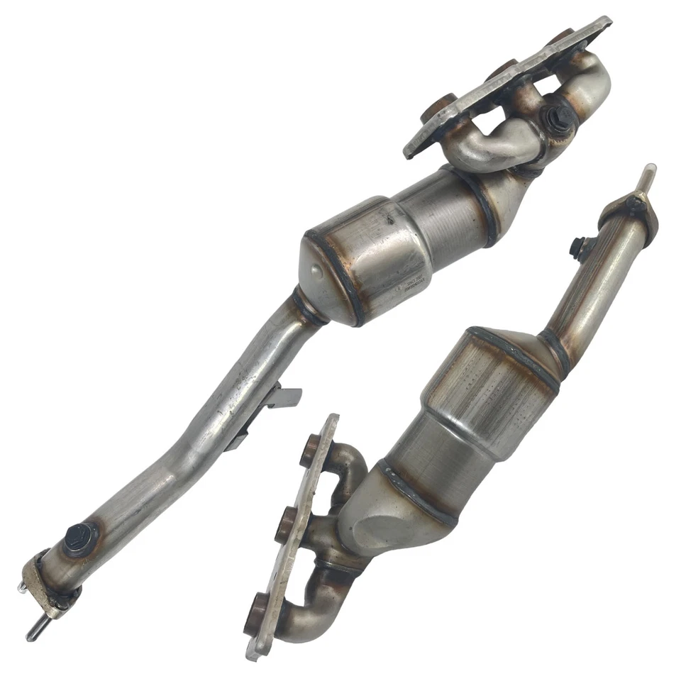 Catalytic Converters For 2007-2013 BMW 128I 328I 328XI X3 X5 3.0L 323I 2.5L EPA - Image 3 of 4