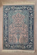 Handgeknüpft | Orientteppich Perserteppich