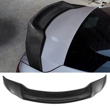 Carbon Fiber Rear Spoiler Wing Compatible with 2018-2024 8th Gen Toyota Camry...