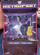 Mattel WWE Wrestling Elite RetroFest - The Honky Tonk Man Action Figure