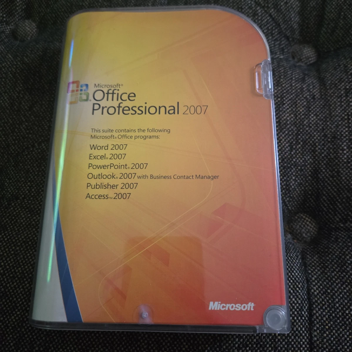25+ Microsoft Office & Business Software CDs for sale | Updated