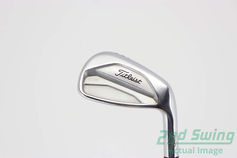 Titleist 620 CB 8 Iron Graphite X-Stiff Right Hand 36.75in