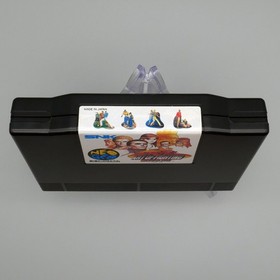 [ AES ] THE ART OF FIGHTING 3 - Path of the Warrior - SNK Neo Geo - JAPAN GAIDEN