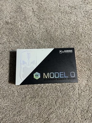 Glorious Model O Wired Gaming Mouse Black 67g