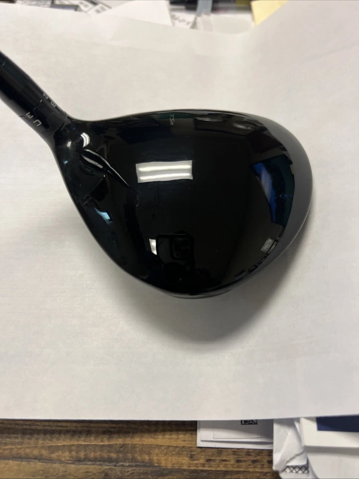 Titleist TSR2 3 Wood 15' Graphite TENSEI 65 Stiff Flex EXCELLENT - Image 3 of 4