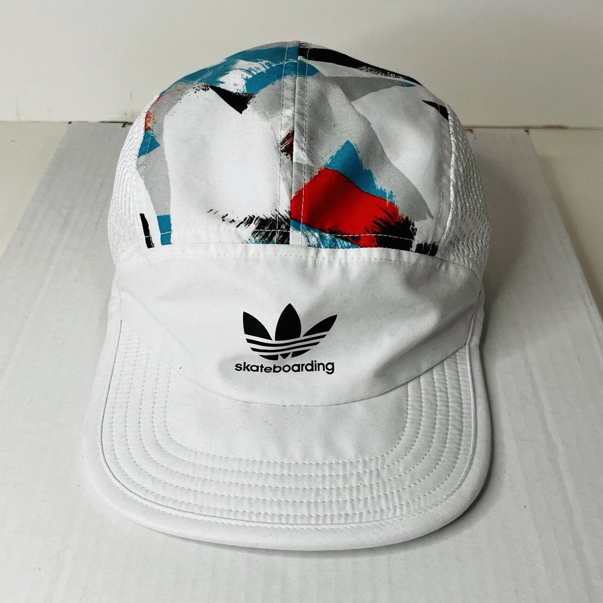 adidas gazelle silver green womens adidas Nylon 5 Panel Cap