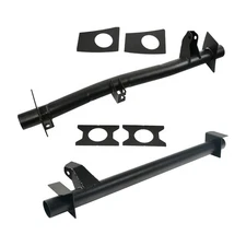 For 07-14 Chevy Silverado GMC Sierra 1500 Rear Tank Support & Shock Crossmember