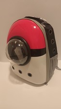 Brand New- Pokemon Pet Carrier Backpack- Expandable- PLUS EXTRA BONUS
