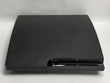 Sony PlayStation 3 Slim PS3 CECH-3001B Console, Used