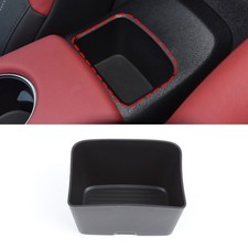 Central Control Rear Storage Tank Protection Pad For Toyota Supra 2018-2025