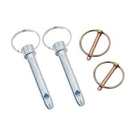 Ersatz-Clip Selbstsichernde Pins Einfache Montage OEM Teilenummer 77011235241N