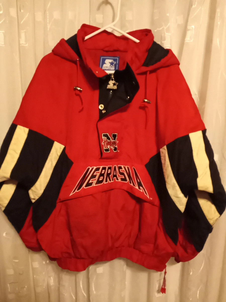Starter Nebraska Cornhuskers NCAA Jackets for sale | eBay
