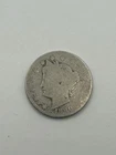 Photo of a 1890-P Liberty Nickel from an eBay listing that sold on Jul 18, 2026
