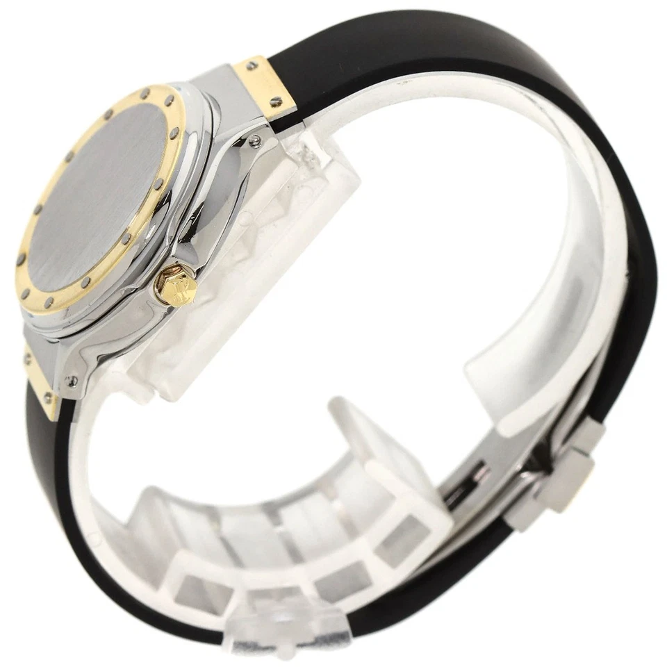 Relojes HUBLOT MDM Classic Hunter Case acero inoxidable/caucho damas Foto 3 de 4