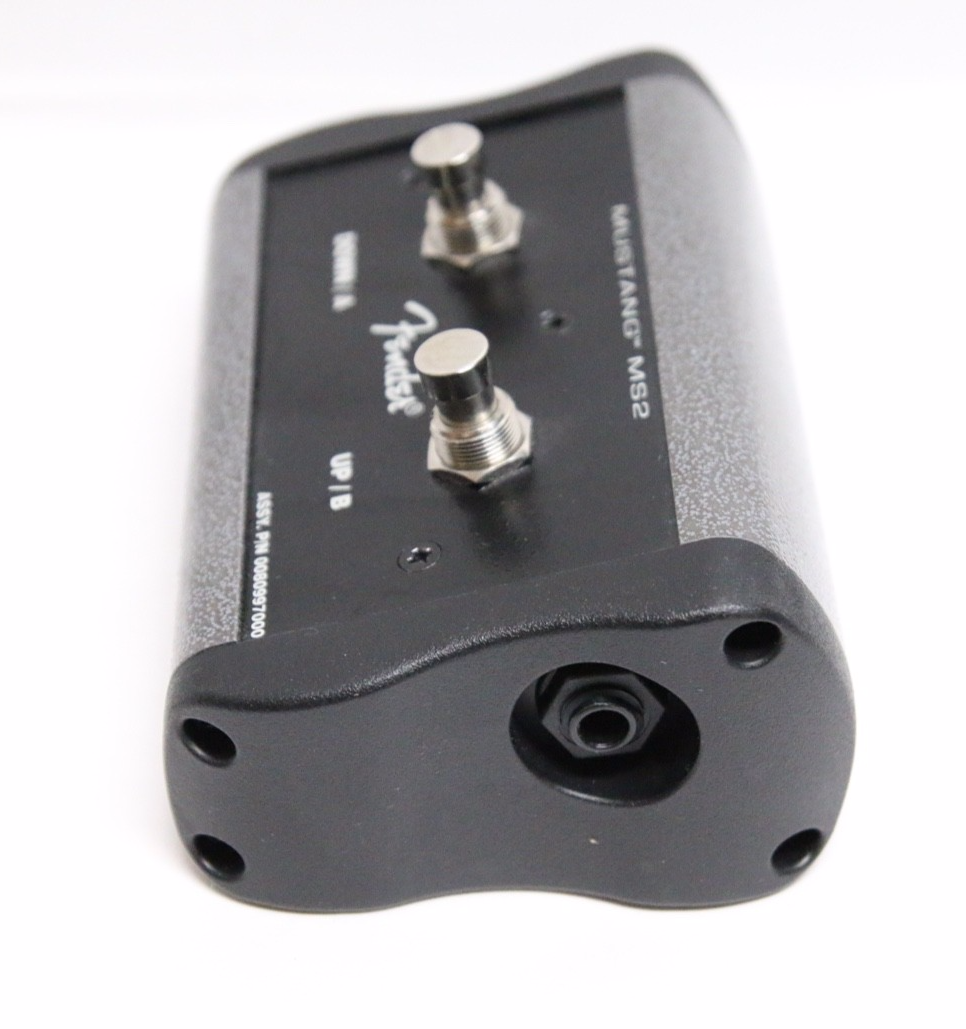 Fender Mustang Guitar Amp MS2 Foot Switch Pedal Only | eBay