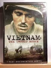 Vietnam: The Untold Story DVD, 2011 - 7 Part Documentary Series