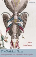 Satirical Gaze OHM C | Mccreery | Buch | Gebunden | Englisch | 2004 | Academic