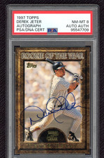 2021 Topps X Derek Jeter Captain's Crew Baseball Cards Checklist 11