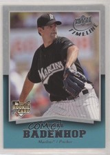 2008 Upper Deck Timeline Burke Badenhop #88 n1u