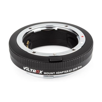 EF/EF-S Lens to GFX Mount Lens Adapter EF-GFX Pro Auto Focus Lens Converter R...