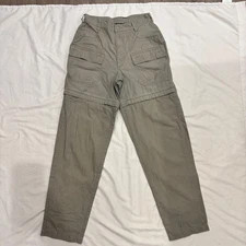 Vintage REI Expedition/Adventure Convertible Pants Men’s 28x32 Cargo Hiking
