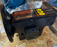 SE ENCORE WINSMITH GEAR REDUCER 1XRB MOD 920M...